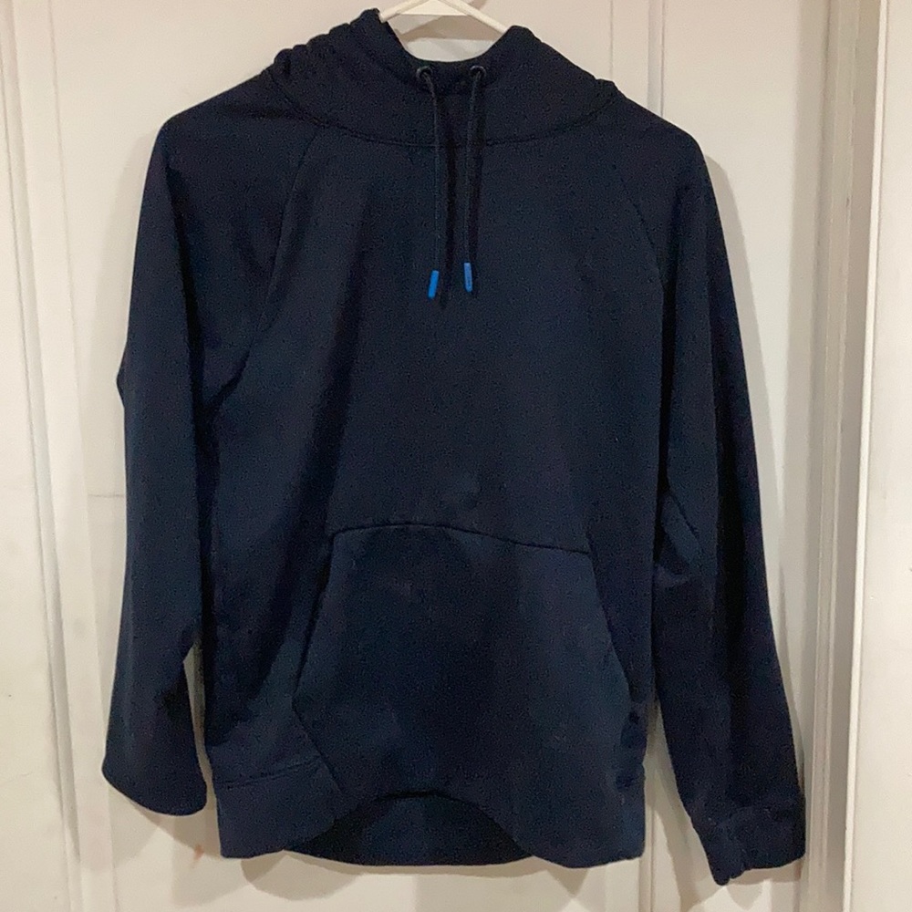 Nice hoodie!